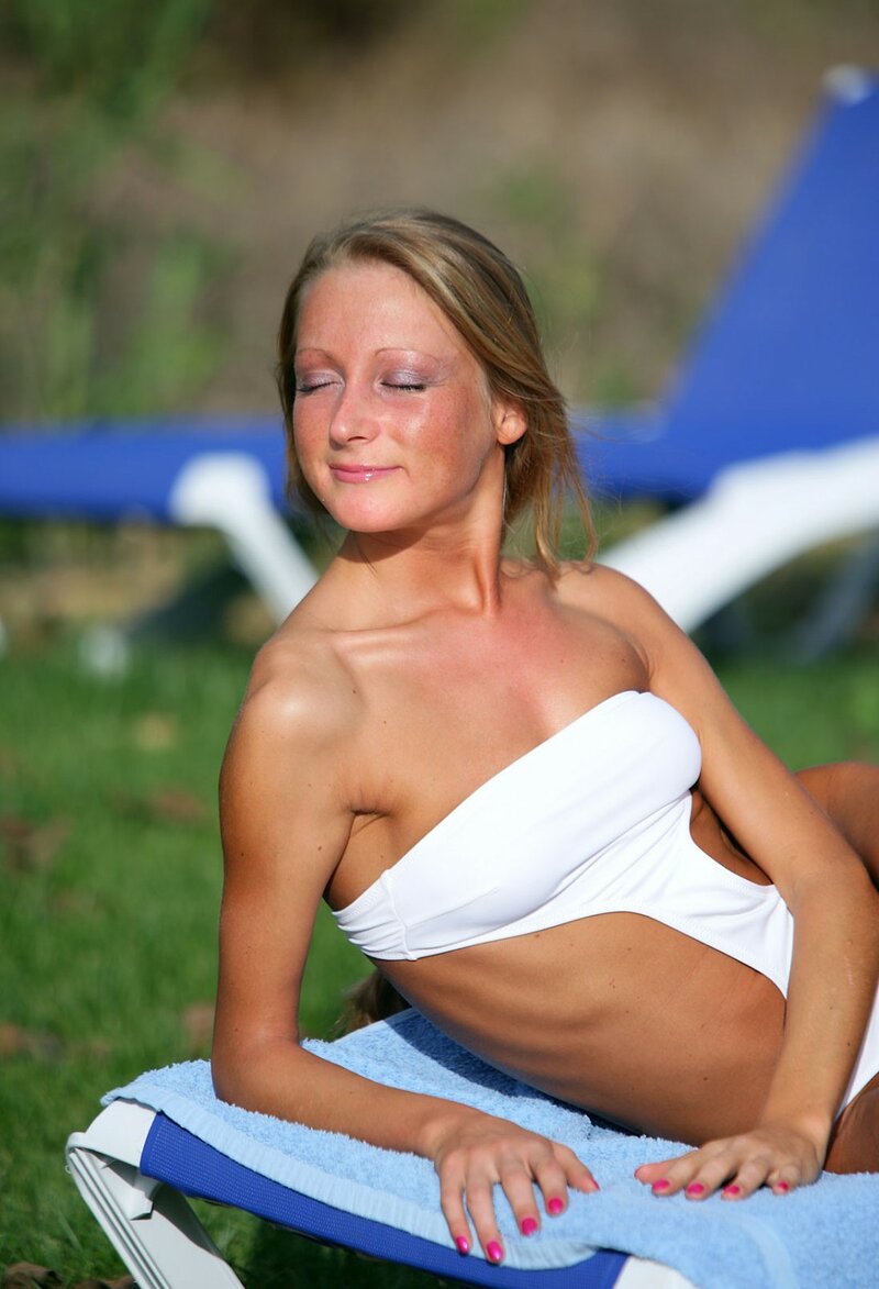 Луиза, 24 года, 5 размер груди