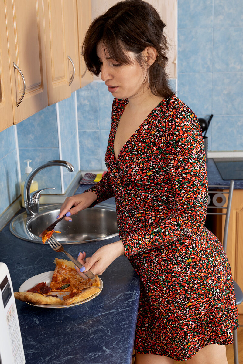 Инна, 63 года, 5 размер груди