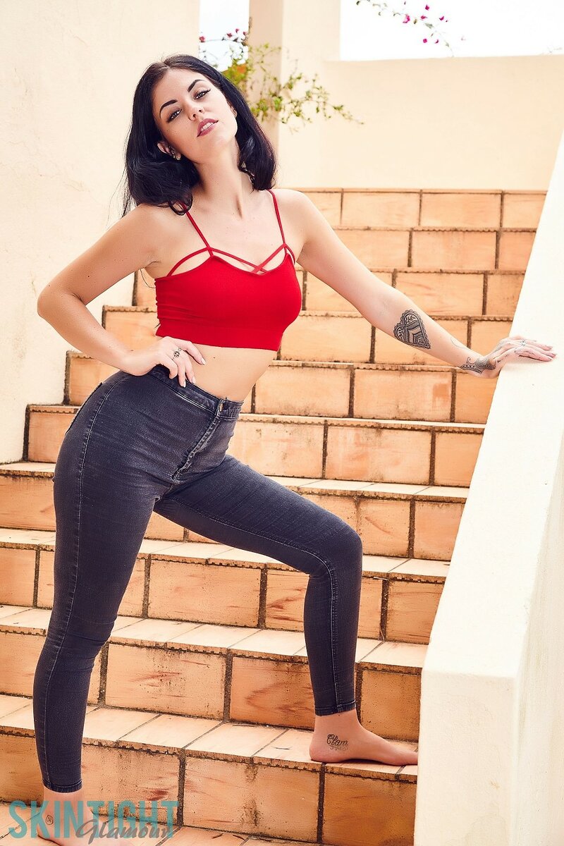 Галюша, 24 года, 4 размер груди